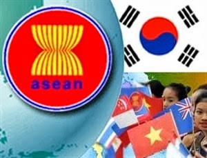 ສ.ເກົາຫຼີຍູ້ແຮງການລົງທຶນເຂົ້າອາຊຽນ